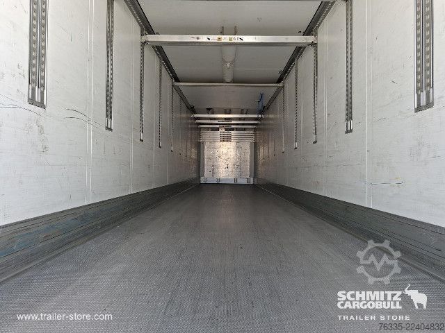 Reefer semitrailer Schmitz Cargobull Reefer Multitemp