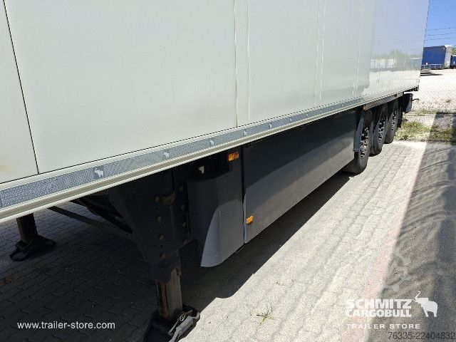 Reefer semitrailer Schmitz Cargobull Reefer Multitemp