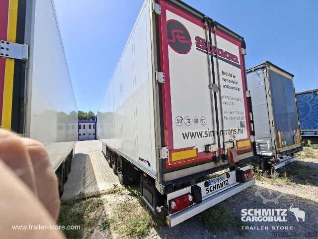 Reefer semitrailer Schmitz Cargobull Reefer Multitemp