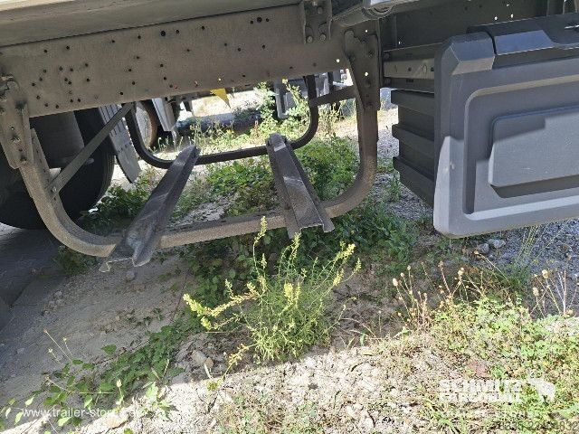Reefer semitrailer Schmitz Cargobull Reefer Multitemp