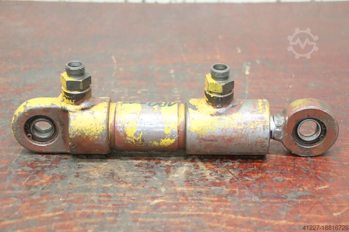 Hydraulikzylinder unbekannt DZ25L38/100 GEHV  Hub 100 mm