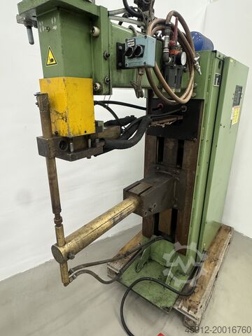 Punktschweissmaschine ARPLAS RPU 100800