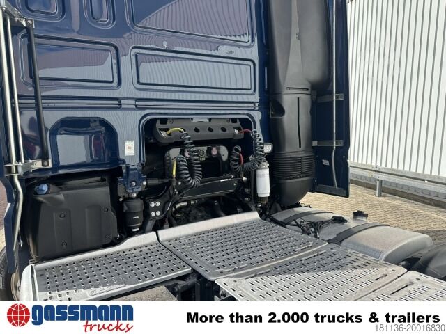 Standard SZM DAF XF 530 FT 6x2, Intarder, Navi, Spacecab,