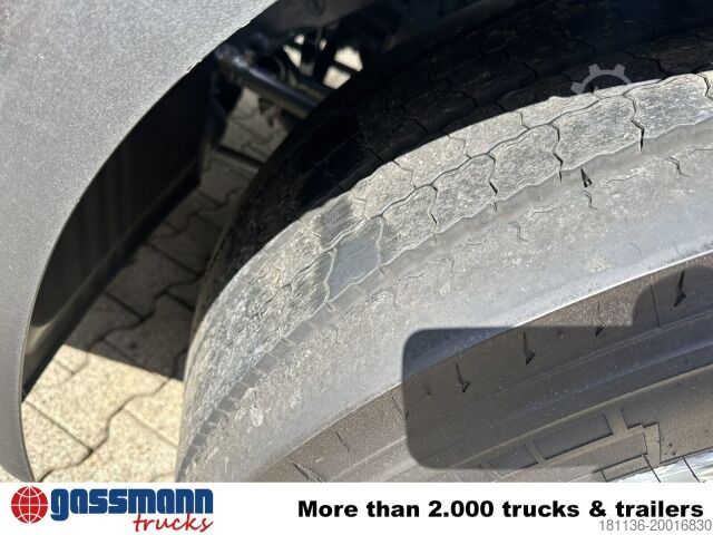 Standard SZM DAF XF 530 FT 6x2, Intarder, Navi, Spacecab,