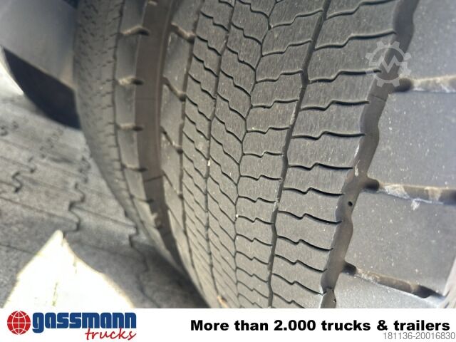 Standard SZM DAF XF 530 FT 6x2, Intarder, Navi, Spacecab,