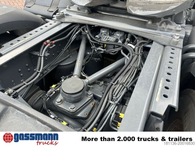 Standard SZM DAF XF 530 FT 6x2, Intarder, Navi, Spacecab,