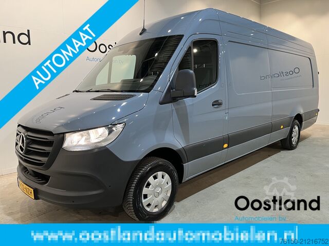 Panel van Mercedes-Benz Sprinter 317 CDI L4H2 RWD Automaat / Luchtverin...