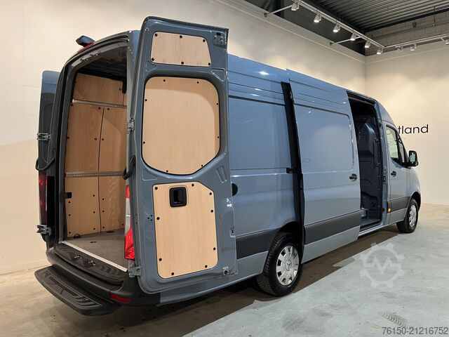 Panel van Mercedes-Benz Sprinter 317 CDI L4H2 RWD Automaat / Luchtverin...