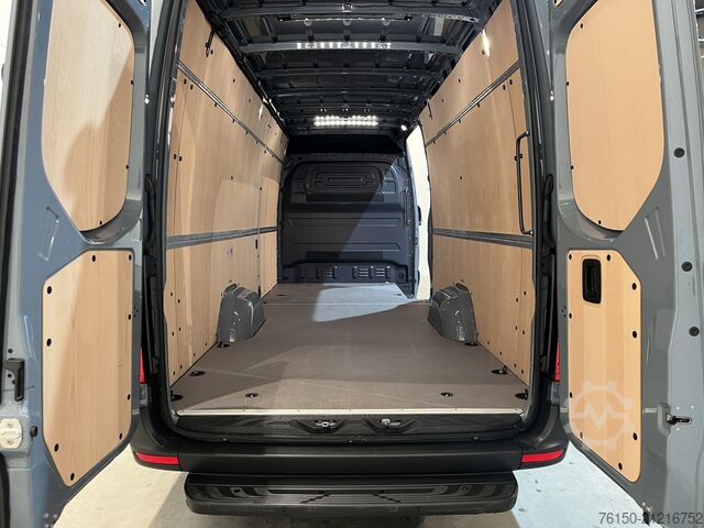 Panel van Mercedes-Benz Sprinter 317 CDI L4H2 RWD Automaat / Luchtverin...