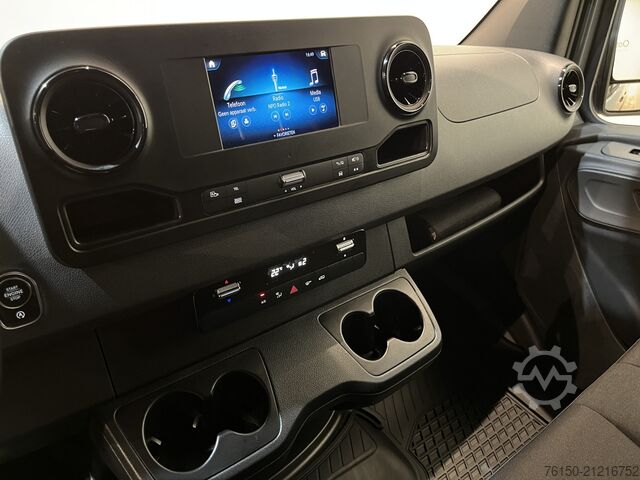 Panel van Mercedes-Benz Sprinter 317 CDI L4H2 RWD Automaat / Luchtverin...