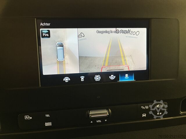 Panel van Mercedes-Benz Sprinter 317 CDI L4H2 RWD Automaat / Luchtverin...