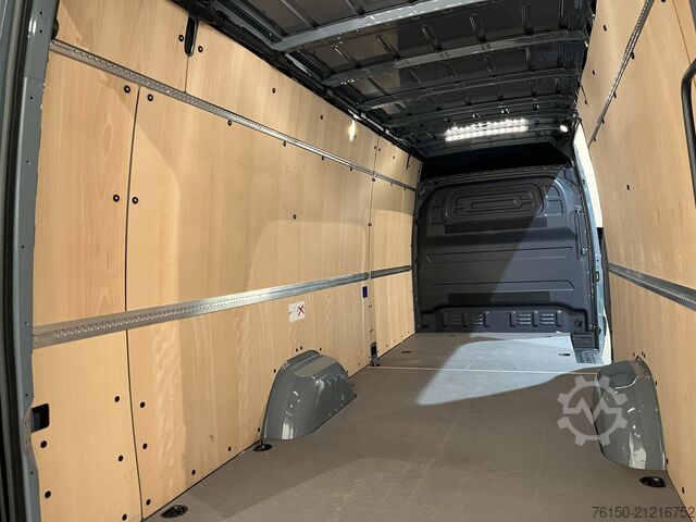 Panel van Mercedes-Benz Sprinter 317 CDI L4H2 RWD Automaat / Luchtverin...