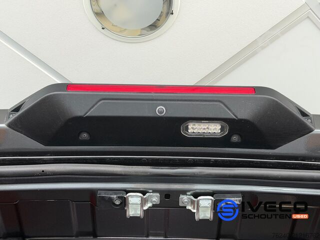 Panel van Iveco Daily 40C21V A8 Luchtvering - Dubbellucht  - Au...