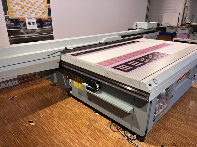 Digitaldruckmaschine Canon OCÉ ARIZONA 460 GT METRIC