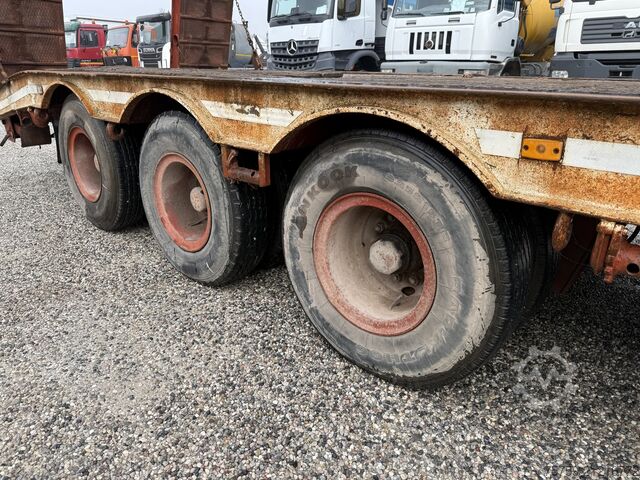  CTC SRT47B Tieflader 11.85m 47Ton