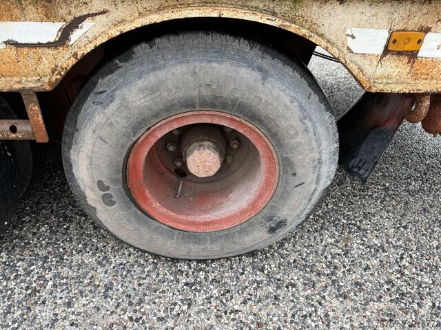  CTC SRT47B Tieflader 11.85m 47Ton