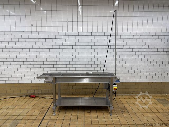 Meat processing machine Koppens TG 2000/400-219.