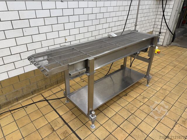 Meat processing machine Koppens TG 2000/400-219.