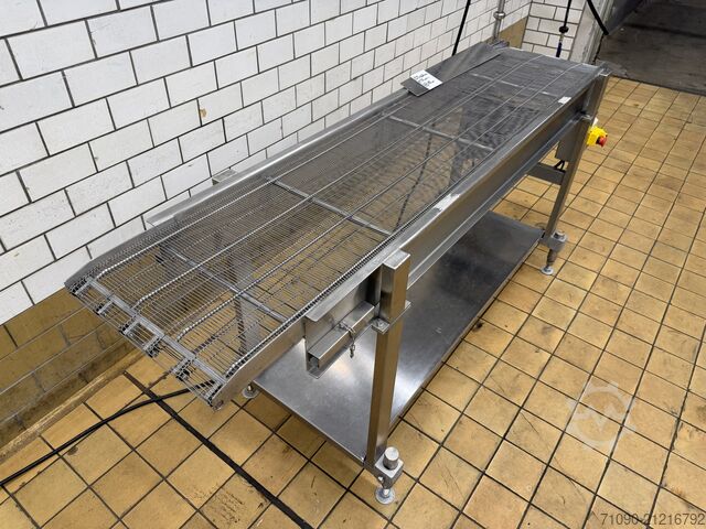 Meat processing machine Koppens TG 2000/400-219.
