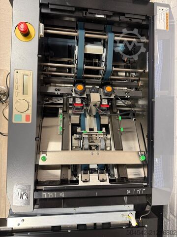 Document finishing system Duplo DSF-2000