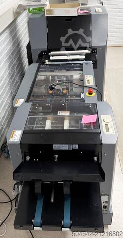 Document finishing system Duplo DSF-2000