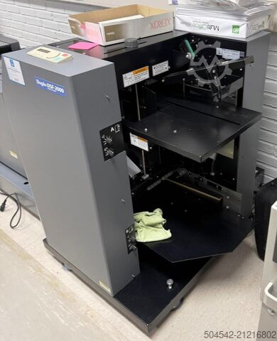 Document finishing system Duplo DSF-2000