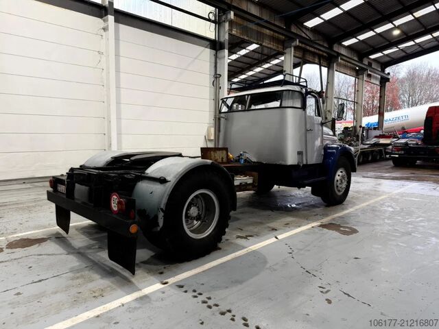 Standard-SZM Volvo L 485 Oldtimer