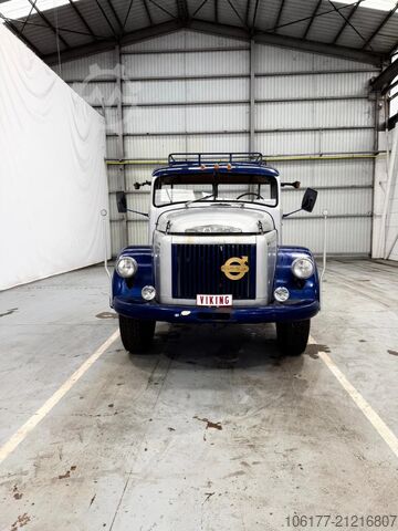 Standard-SZM Volvo L 485 Oldtimer