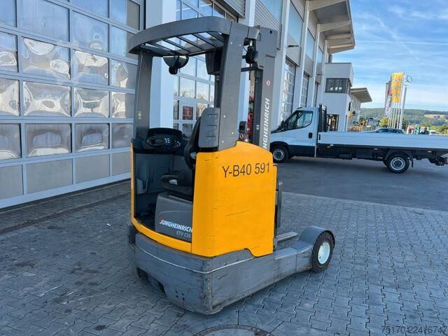 Reachtruck Jungheinrich ETV C16 / Triplex 5.72m / SS / nur 2.836h / 2016