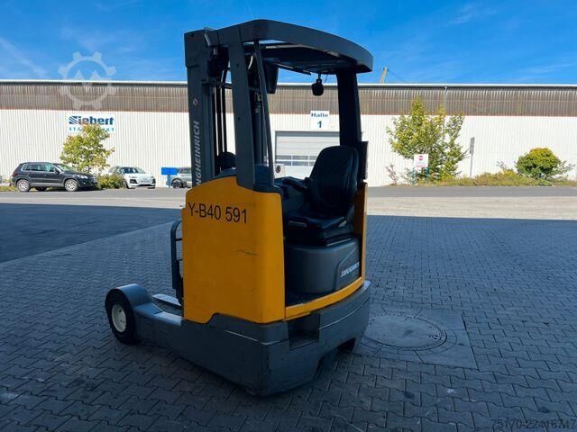 Reachtruck Jungheinrich ETV C16 / Triplex 5.72m / SS / nur 2.836h / 2016