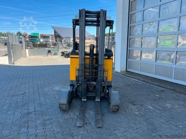 Reachtruck Jungheinrich ETV C16 / Triplex 5.72m / SS / nur 2.836h / 2016