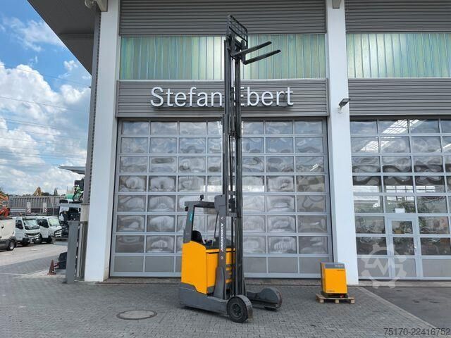 Reachtruck Jungheinrich ETV C16 / Triplex 5.72m / SS / nur 3.112h / 2016