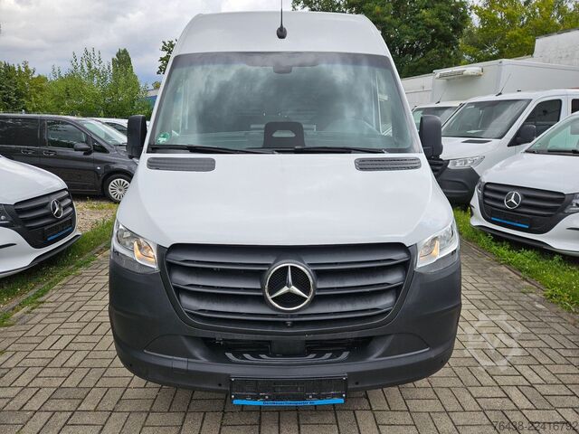 Kastenwagen MERCEDES-BENZ Sprinter 317 CDI 7°°°KM|9G|360°KAM|SCHWINGSITZ