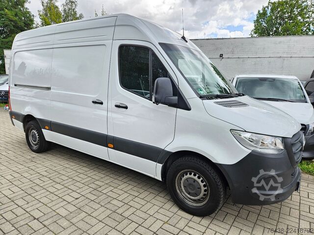 Kastenwagen MERCEDES-BENZ Sprinter 317 CDI 7°°°KM|9G|360°KAM|SCHWINGSITZ