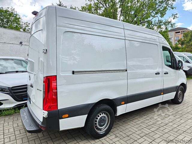 Kastenwagen MERCEDES-BENZ Sprinter 317 CDI 7°°°KM|9G|360°KAM|SCHWINGSITZ