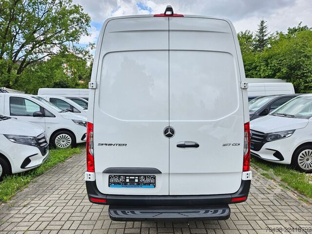 Kastenwagen MERCEDES-BENZ Sprinter 317 CDI 7°°°KM|9G|360°KAM|SCHWINGSITZ