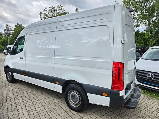 Kastenwagen MERCEDES-BENZ Sprinter 317 CDI 7°°°KM|9G|360°KAM|SCHWINGSITZ