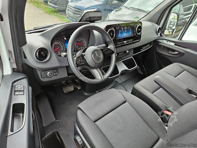 Kastenwagen MERCEDES-BENZ Sprinter 317 CDI 7°°°KM|9G|360°KAM|SCHWINGSITZ