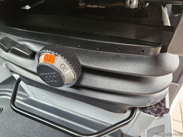Kastenwagen MERCEDES-BENZ Sprinter 317 CDI 7°°°KM|9G|360°KAM|SCHWINGSITZ