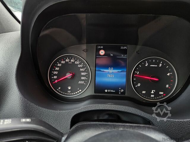 Kastenwagen MERCEDES-BENZ Sprinter 317 CDI 7°°°KM|9G|360°KAM|SCHWINGSITZ