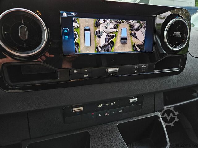 Kastenwagen MERCEDES-BENZ Sprinter 317 CDI 7°°°KM|9G|360°KAM|SCHWINGSITZ