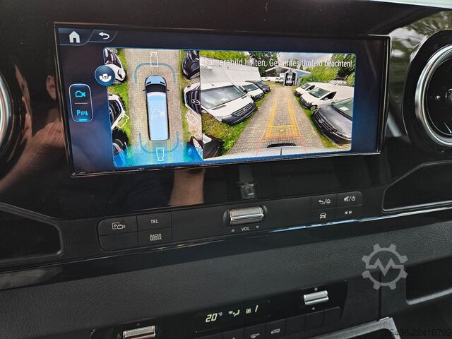 Kastenwagen MERCEDES-BENZ Sprinter 317 CDI 7°°°KM|9G|360°KAM|SCHWINGSITZ