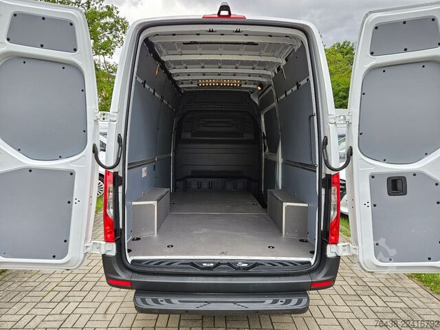 Kastenwagen MERCEDES-BENZ Sprinter 317 CDI 7°°°KM|9G|360°KAM|SCHWINGSITZ