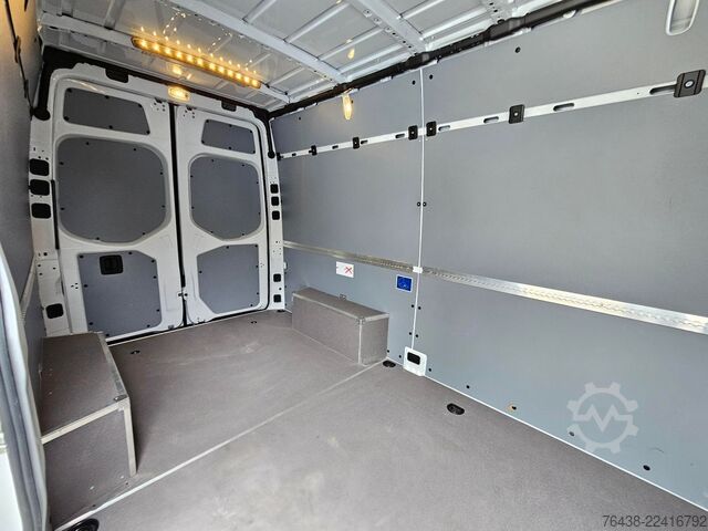 Kastenwagen MERCEDES-BENZ Sprinter 317 CDI 7°°°KM|9G|360°KAM|SCHWINGSITZ