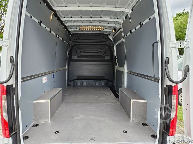 Kastenwagen MERCEDES-BENZ Sprinter 317 CDI 7°°°KM|9G|360°KAM|SCHWINGSITZ
