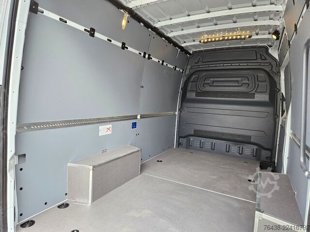 Kastenwagen MERCEDES-BENZ Sprinter 317 CDI 7°°°KM|9G|360°KAM|SCHWINGSITZ