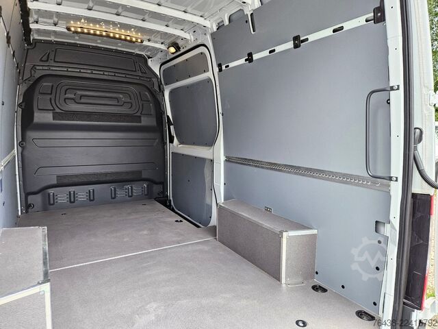 Kastenwagen MERCEDES-BENZ Sprinter 317 CDI 7°°°KM|9G|360°KAM|SCHWINGSITZ