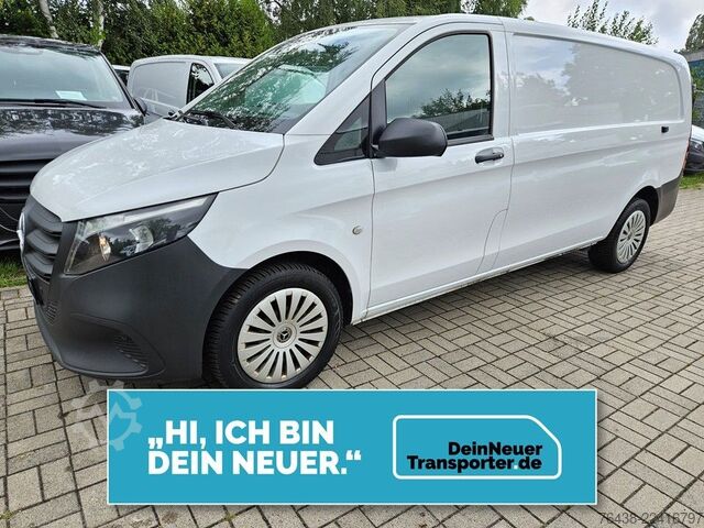 Kastenwagen MERCEDES-BENZ Vito 116 cdi EXTRALANG|FACELIFT|9G|OHNE SCHÄDEN