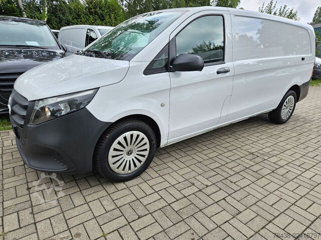 Kastenwagen MERCEDES-BENZ Vito 116 cdi EXTRALANG|FACELIFT|9G|OHNE SCHÄDEN