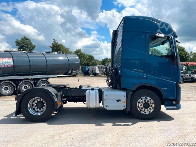 Standard SZM VOLVO FH 460 mit Kipphydraulik / 2. Nebenantrieb!